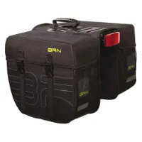 Brn Viaggio Maxi Sykkelvesker 32l Brn Viaggio Maxi Sykkelvesker 32l