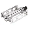 Brn Vp Sykkelpedaler, Silver, One Size