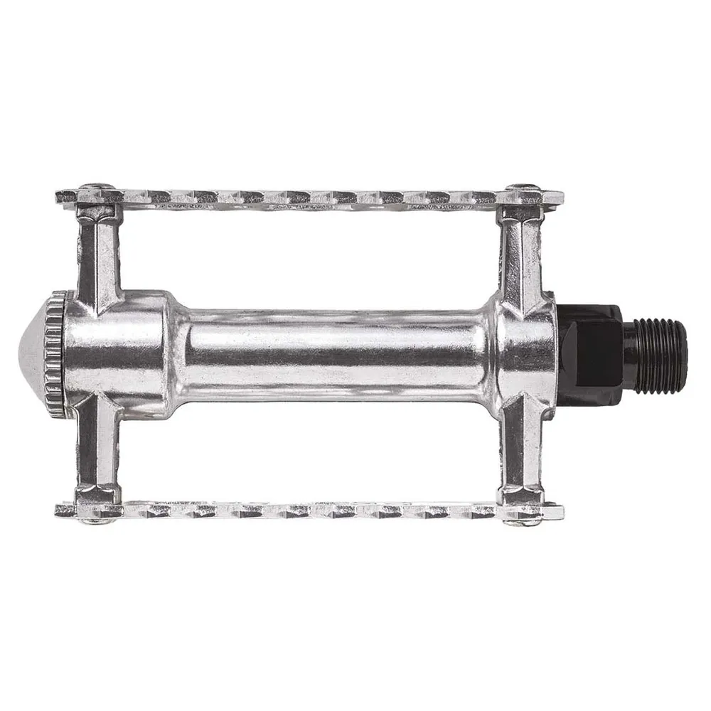 Brn Vp Sykkelpedaler, Silver, One Size