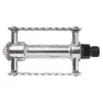 Brn Vp Sykkelpedaler, Silver, One Size