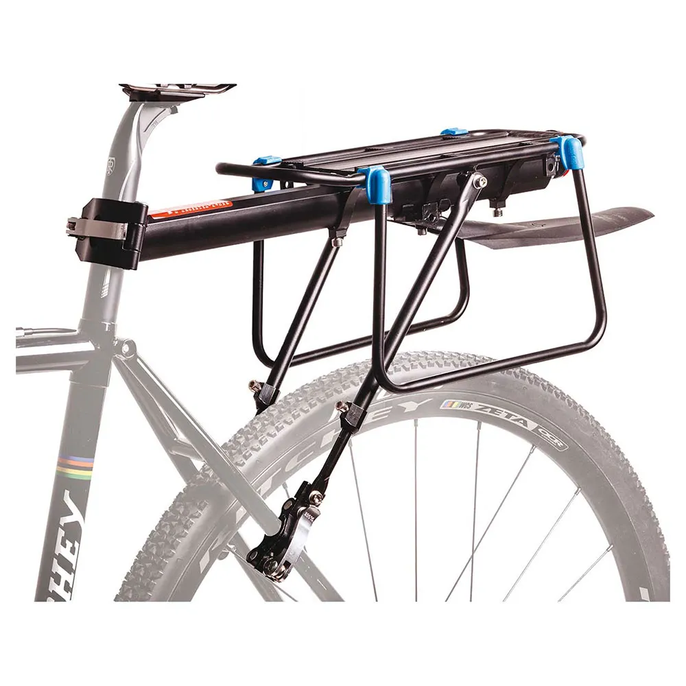 Brn Wild Bagasjebærer, Black, One Size Brn Wild Bagasjebærer, Black, One Size