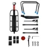 Brn Wild Bagasjebærer, Black, One Size