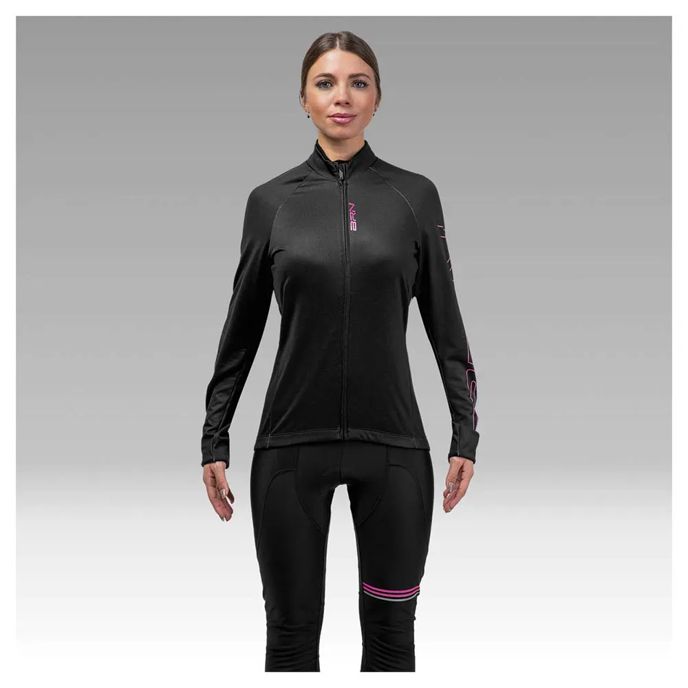 Brn Winter Jakke