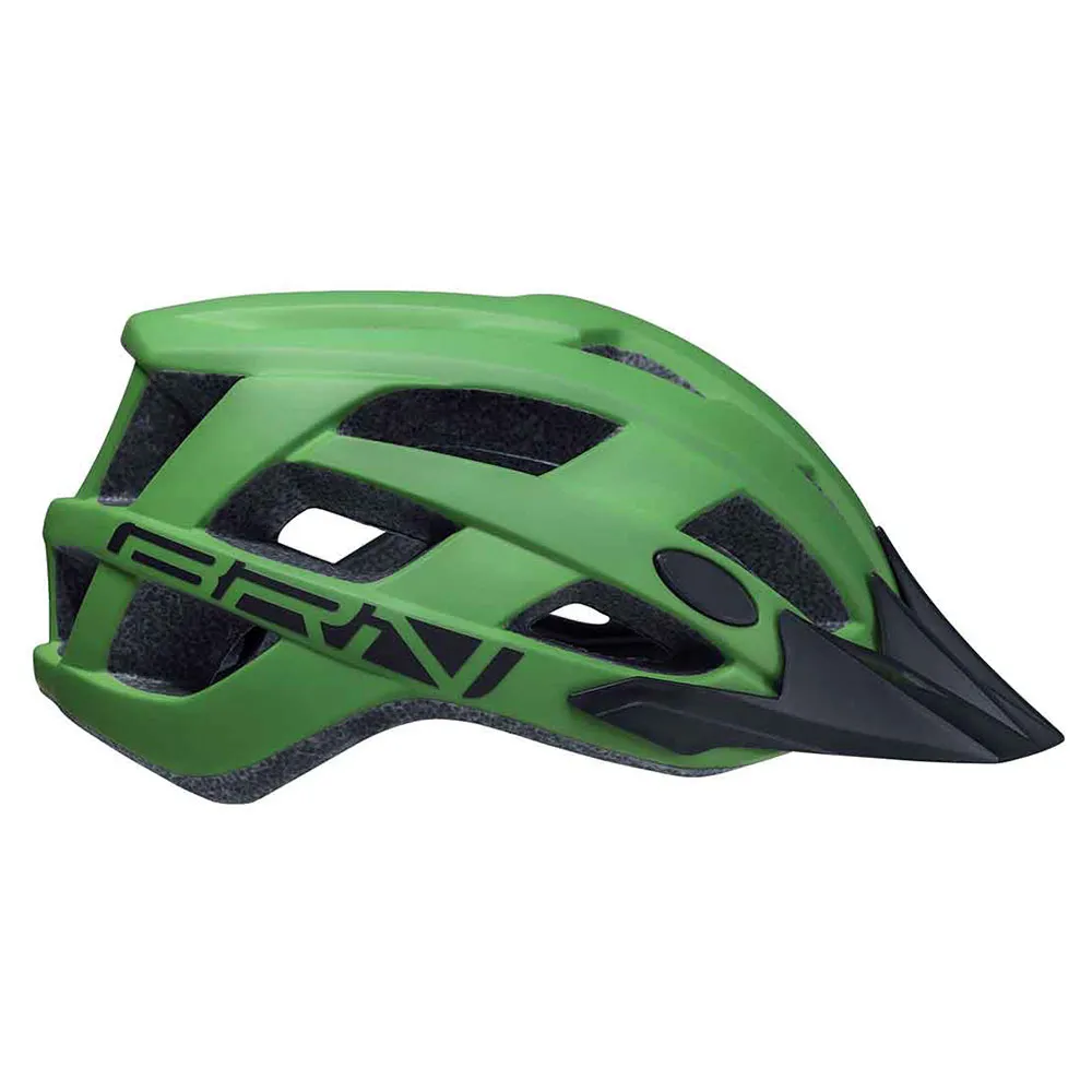Brn Wood Mtb-hjelm Brn Wood Mtb-hjelm
