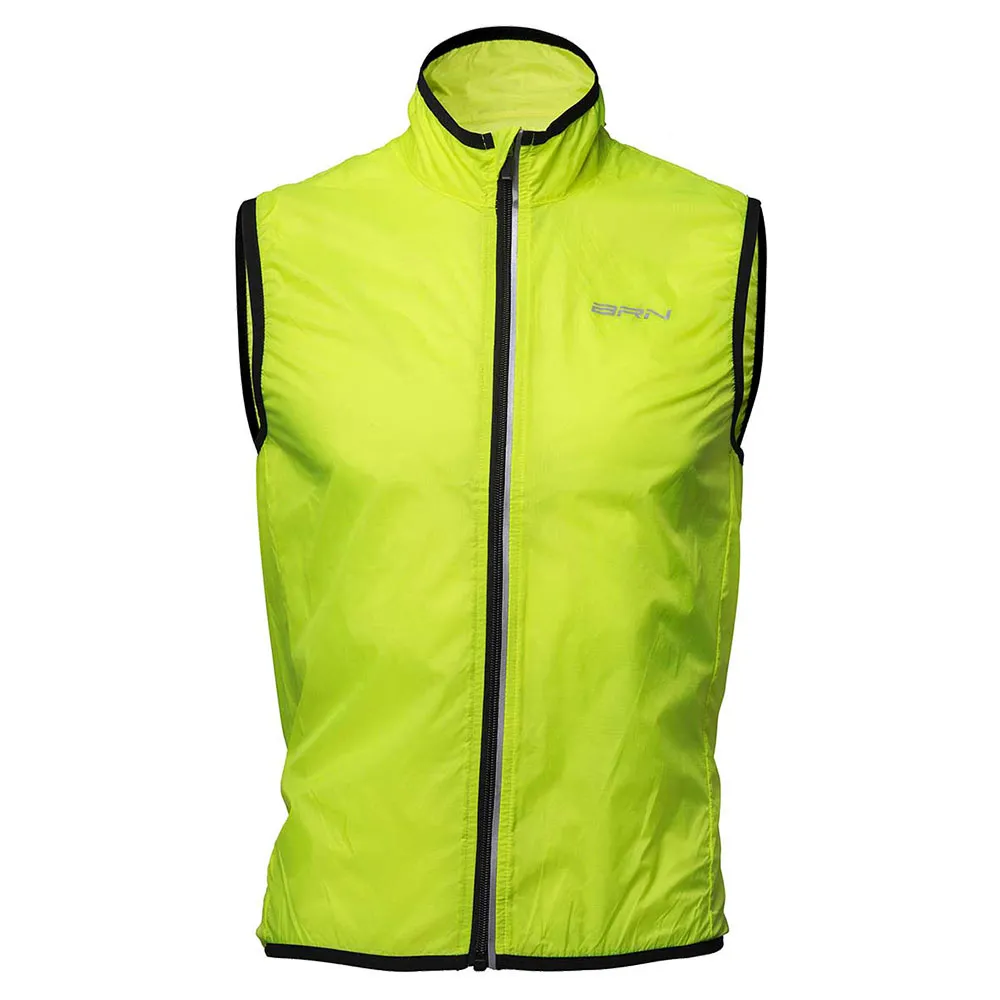 Brn Wp Vest