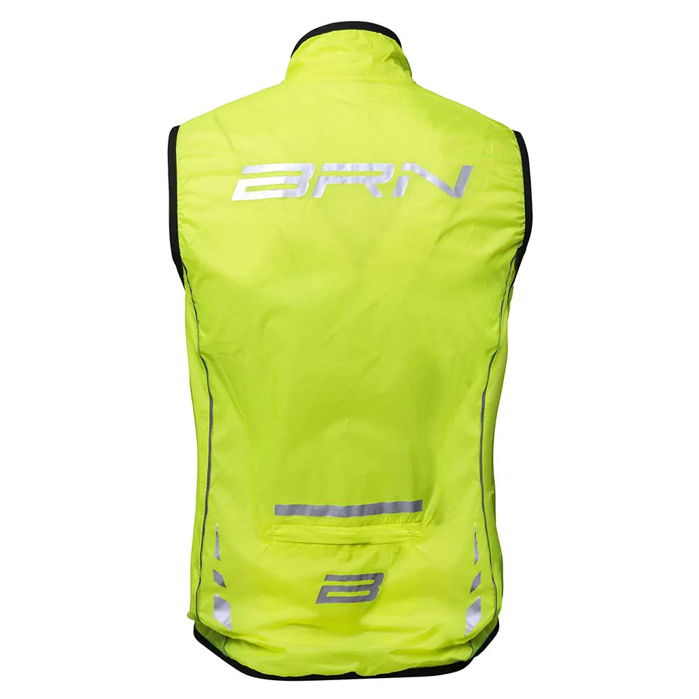 Brn Wp Vest