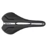 Brn X-cross Sykkelsete, Black, 135mm
