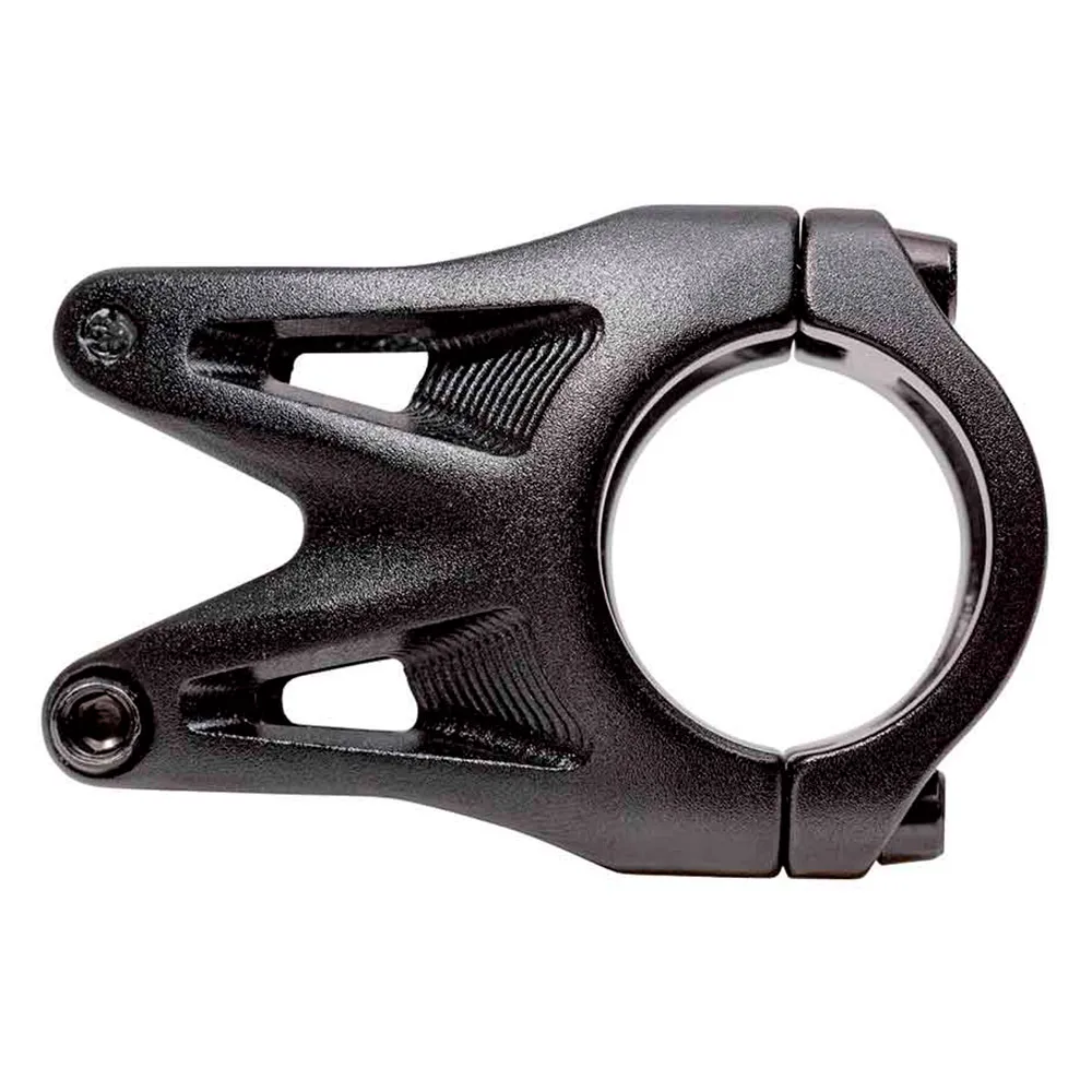 Brn Xx Cut 1 1/8´´ 31.8 Mm Sykkelstyrestem, Black, 35mm, 0º