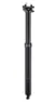Brn Xx500 100 Mm Dropper Setepinne, Black, 290-390mm, 27.2mm