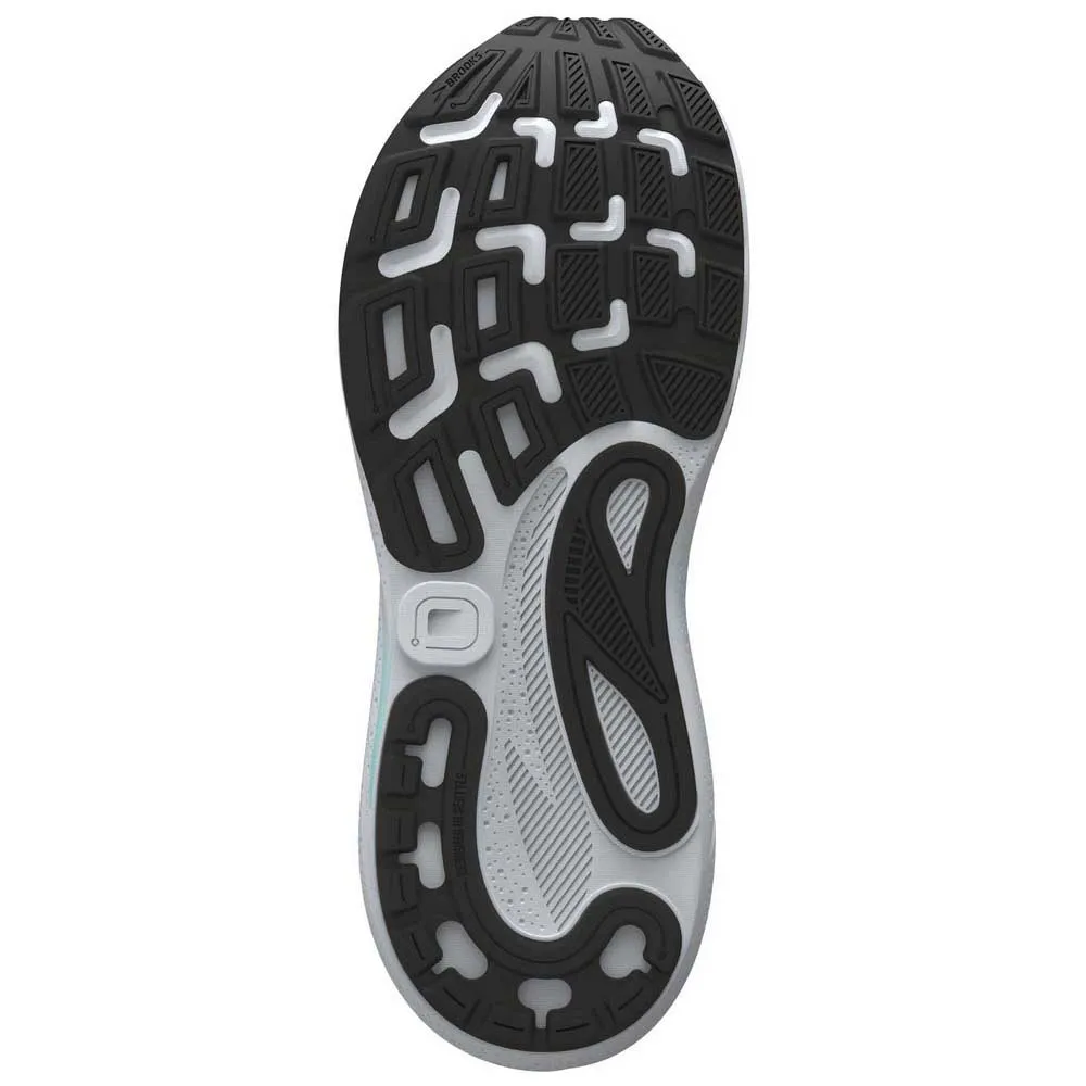 Brooks Adrenaline Gts 24 Løpesko Refurbished female, White / limpet shell / amparo Brooks Adrenaline Gts 24 Løpesko Refurbished female, White / limpet shell / amparo