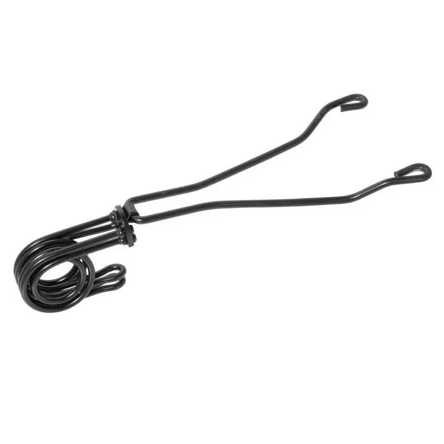 Brooks B135 Salstang Og Løkke, Black, One Size Brooks B135 Salstang Og Løkke, Black, One Size