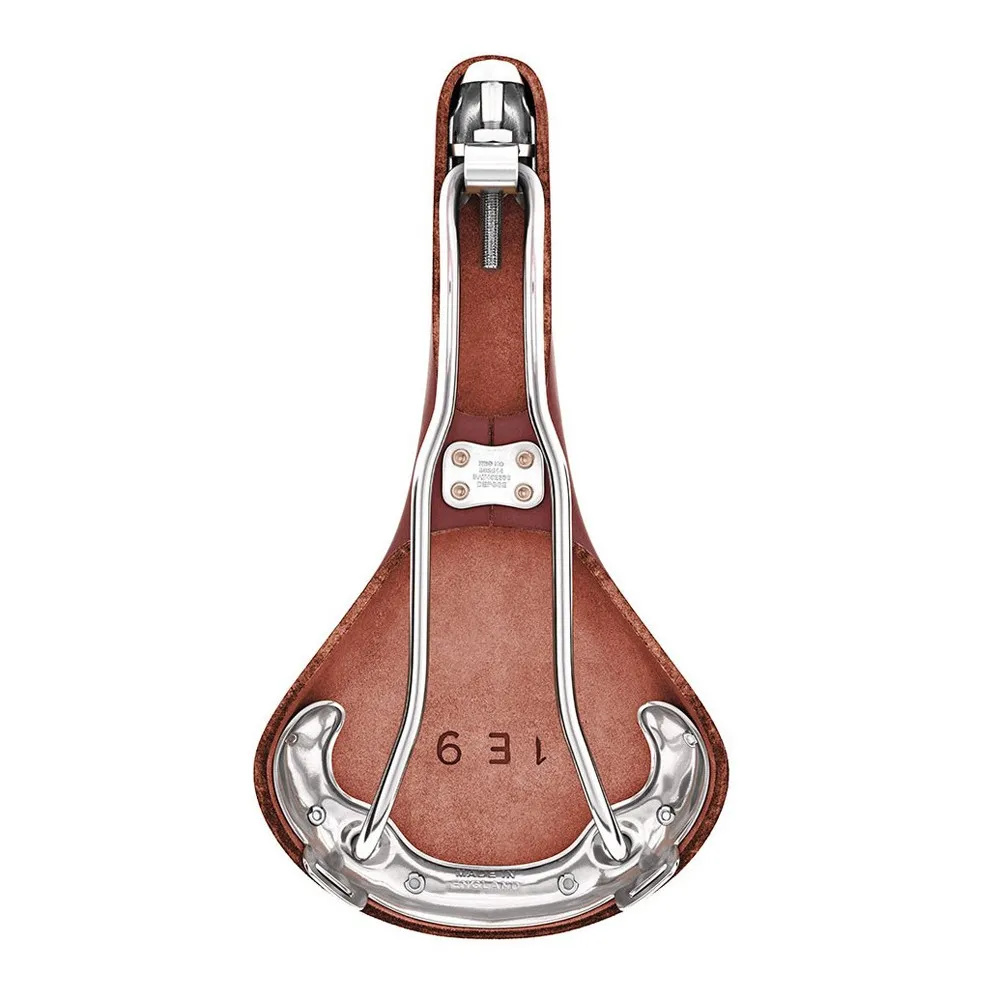 Brooks B15 Swallow Sykkelsete