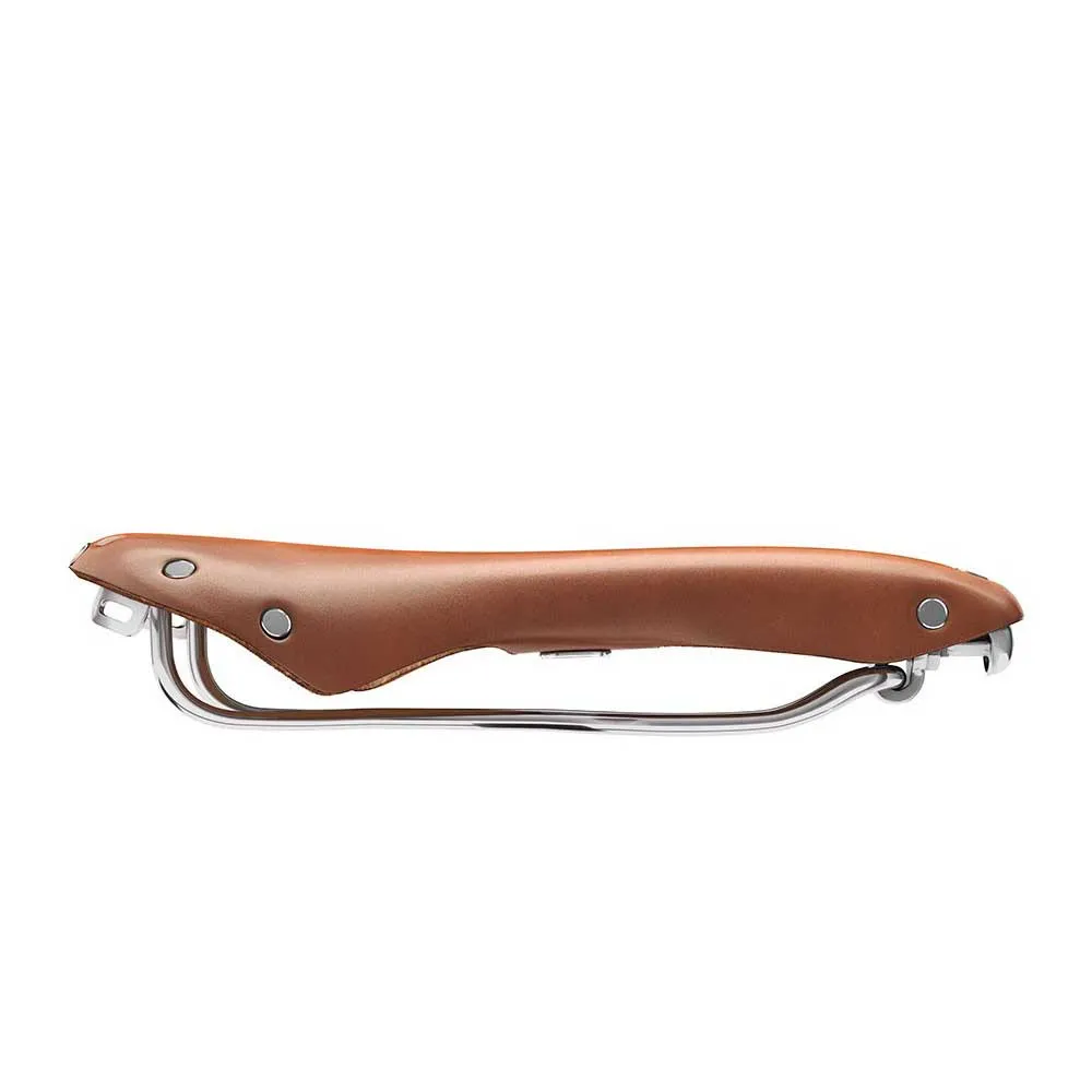 Brooks B15 Swallow Sykkelsete, Honey, 285 x 153mm Brooks B15 Swallow Sykkelsete, Honey, 285 x 153mm