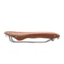 Brooks B15 Swallow Sykkelsete, Honey, 285 x 153mm