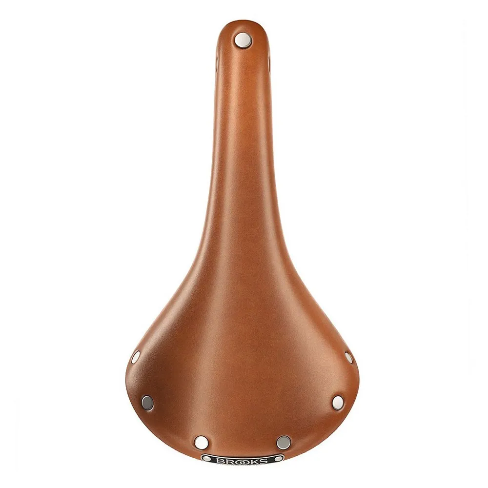 Brooks B15 Swallow Sykkelsete, Honey, 285 x 153mm Brooks B15 Swallow Sykkelsete, Honey, 285 x 153mm