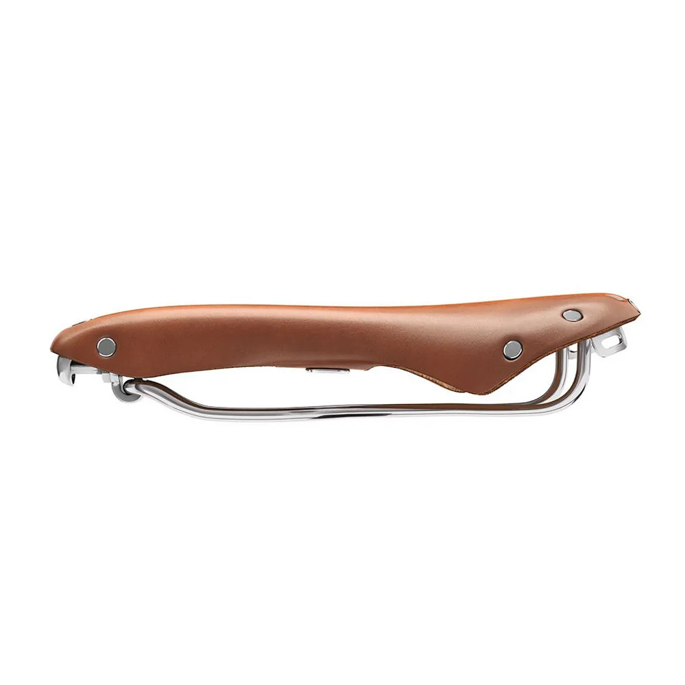 Brooks B15 Swallow Sykkelsete, Honey, 285 x 153mm Brooks B15 Swallow Sykkelsete, Honey, 285 x 153mm