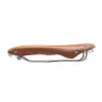 Brooks B15 Swallow Sykkelsete, Honey, 285 x 153mm
