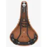 Brooks B17 Softened Sykkelsete, Dark tan, One Size