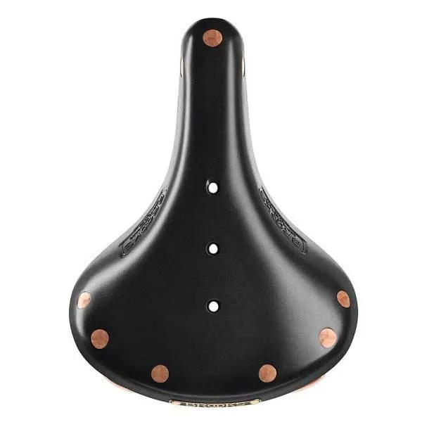 Brooks B17 Special Short Sykkelsete, Black, 176mm Brooks B17 Special Short Sykkelsete, Black, 176mm