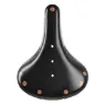 Brooks B17 Special Short Sykkelsete, Black, 176mm