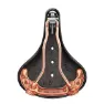 Brooks B17 Special Short Sykkelsete, Black, 176mm