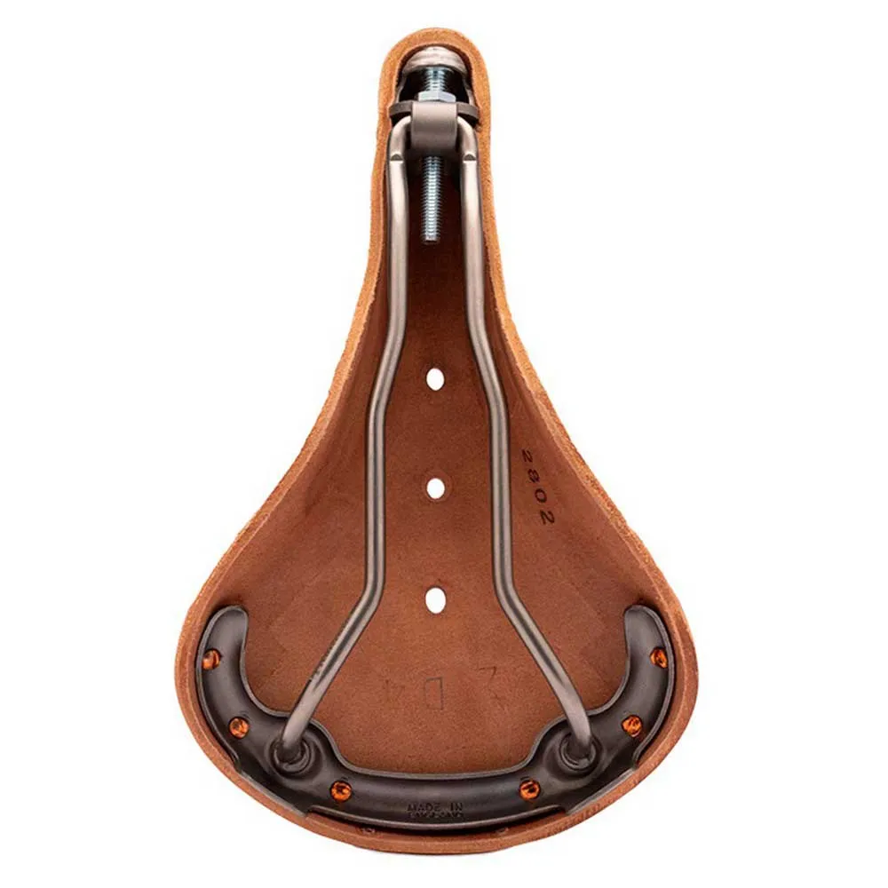 Brooks B17 Special Titanium Sykkelsete