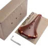 Brooks B17 Special Titanium Sykkelsete