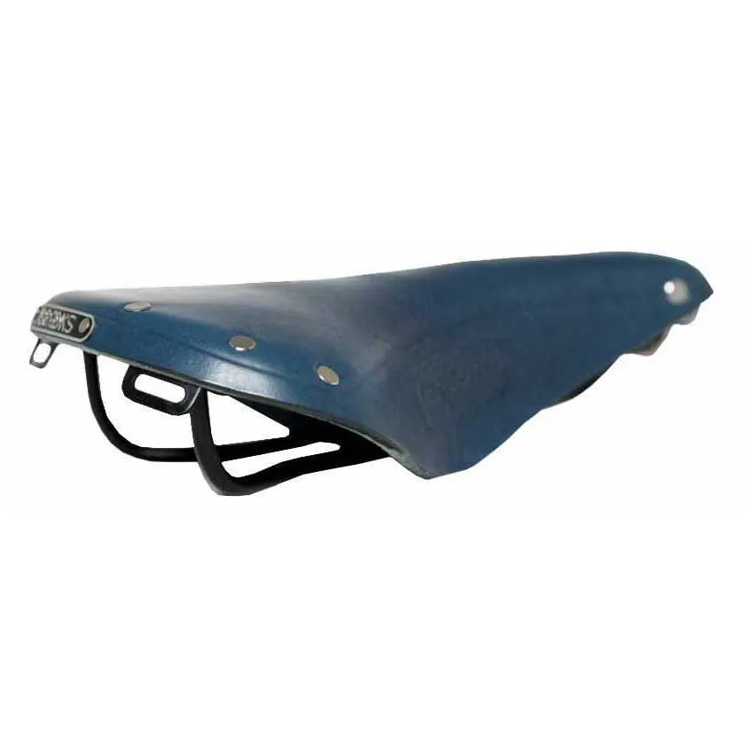 Brooks B17 Sykkelsete, Teal, 175mm Brooks B17 Sykkelsete, Teal, 175mm