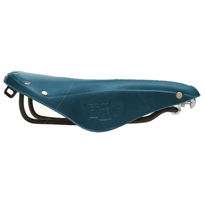 Brooks B17 Sykkelsete, Teal, 175mm Brooks B17 Sykkelsete, Teal, 175mm