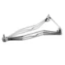 Brooks B33 Salmonteringens Ramme, Chrome, One Size