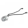 Brooks B33 Salstang Og Løkke, Black / chrome, One Size