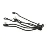 Brooks B66 Salmonteringens Ramme, Black, One Size