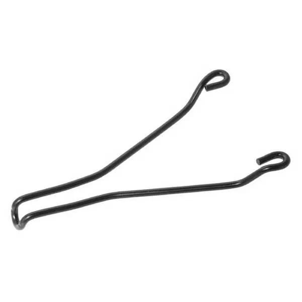 Brooks B67 S/countness/flyer S Salstang Og Løkke, Black, One Size Brooks B67 S/countness/flyer S Salstang Og Løkke, Black, One Size