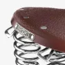 Brooks B67 Short Sykkelsete, Antique brown, One Size