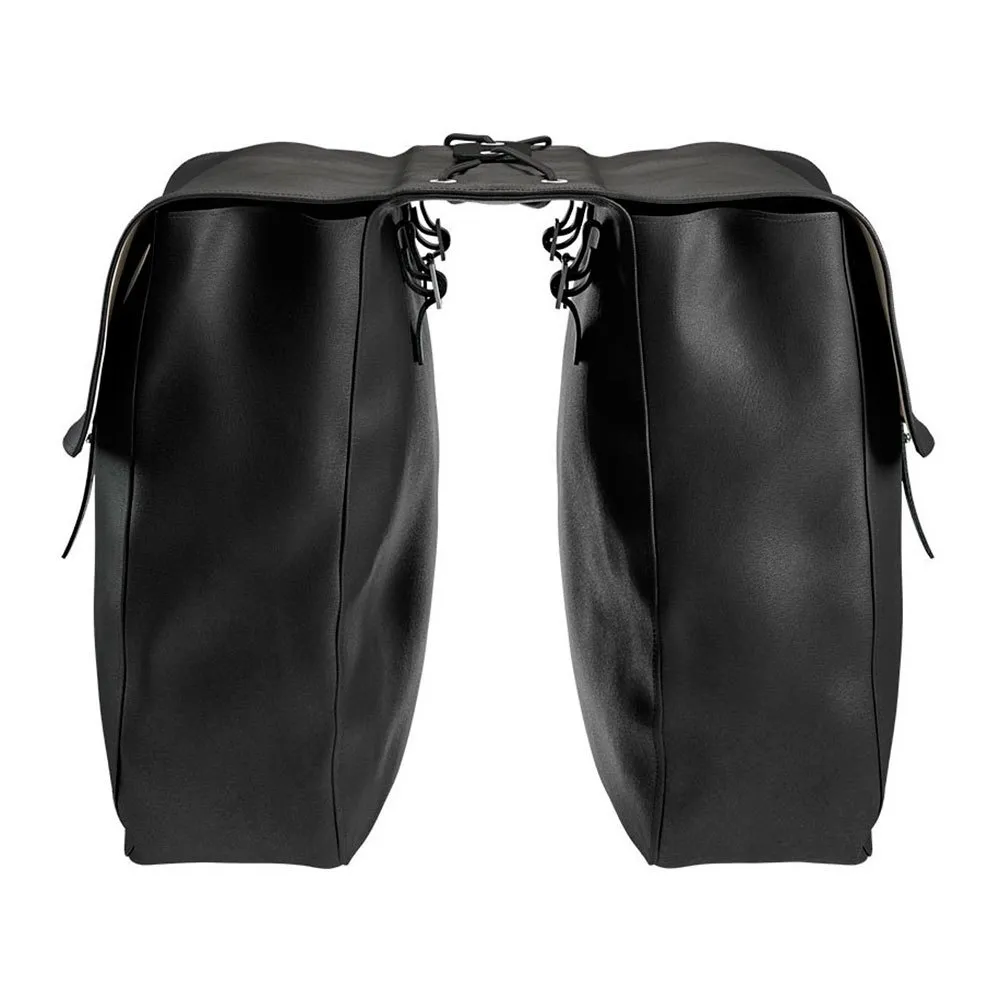 Brooks Brick Lane Roll Up Sykkelvesker 30l, Black, One Size Brooks Brick Lane Roll Up Sykkelvesker 30l, Black, One Size
