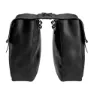 Brooks Brick Lane Roll Up Sykkelvesker 30l, Black, One Size