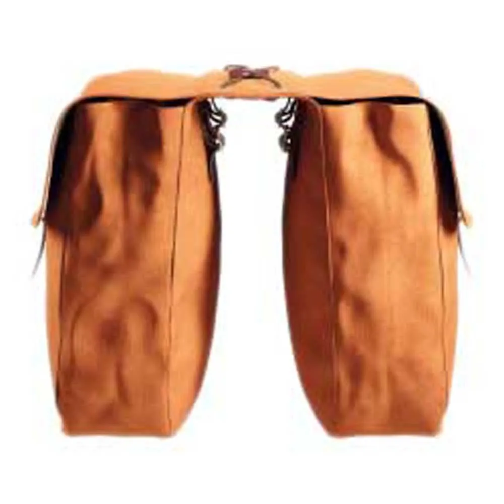 Brooks Bricklane Sykkelvesker 15l, Goosebeack / maroon, One Size