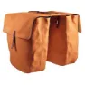 Brooks Bricklane Sykkelvesker 15l, Goosebeack / maroon, One Size