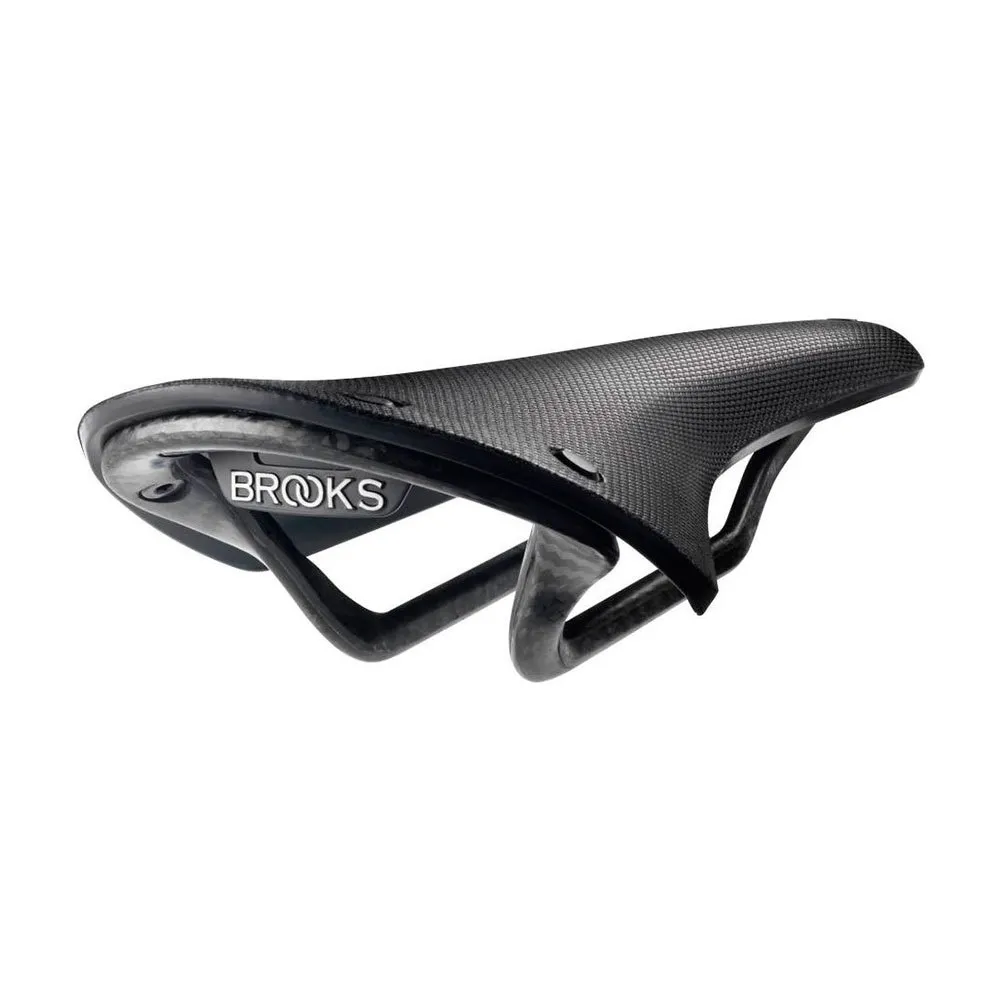 Brooks C13 Cambium Sykkelsete Refurbished, Black, 145mm Brooks C13 Cambium Sykkelsete Refurbished, Black, 145mm