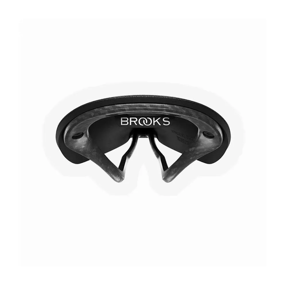 Brooks C13 Cambium Sykkelsete Refurbished, Black, 145mm Brooks C13 Cambium Sykkelsete Refurbished, Black, 145mm