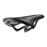 Brooks C13 Carved Cambium All Weather Sykkelsete Refurbished, Black, 158mm