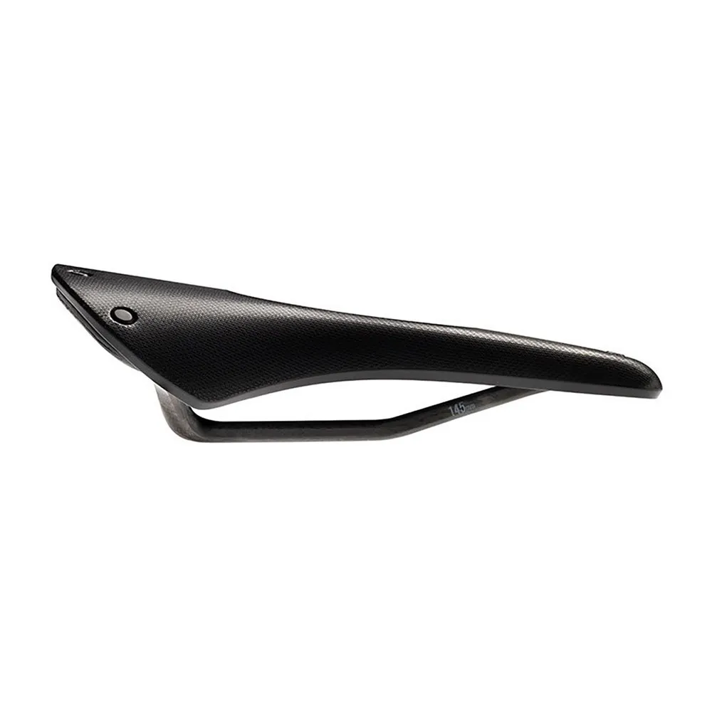 Brooks C13 Carved Cambium All Weather Sykkelsete Refurbished, Black, 158mm Brooks C13 Carved Cambium All Weather Sykkelsete Refurbished, Black, 158mm