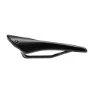 Brooks C13 Carved Cambium All Weather Sykkelsete Refurbished, Black, 158mm