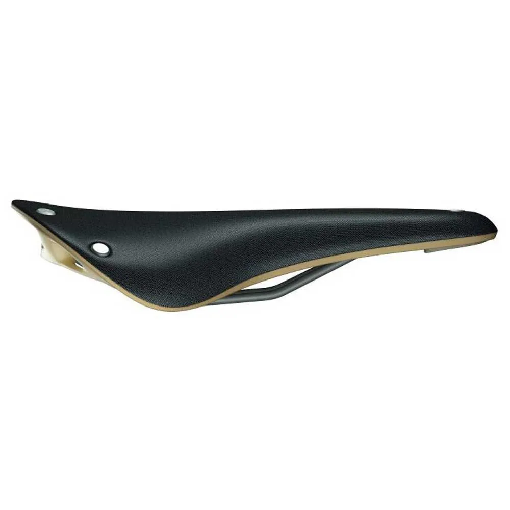 Brooks C17 Special Recycled Nylon Sykkelsete Brooks C17 Special Recycled Nylon Sykkelsete