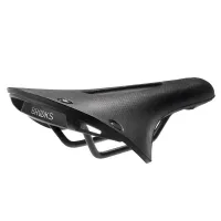 Brooks C19 Carved Cambium Sykkelsete