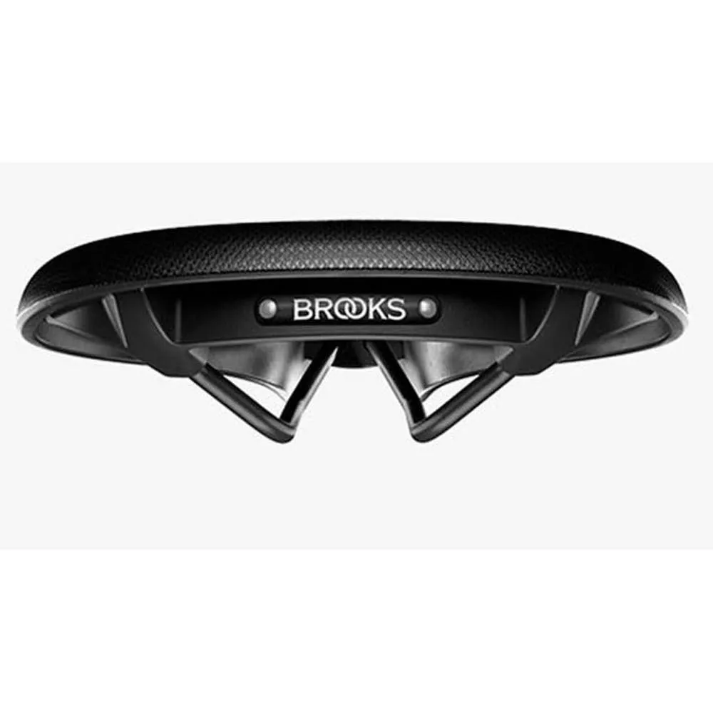 Brooks C67 Cambium Sykkelsete, Black, 200mm