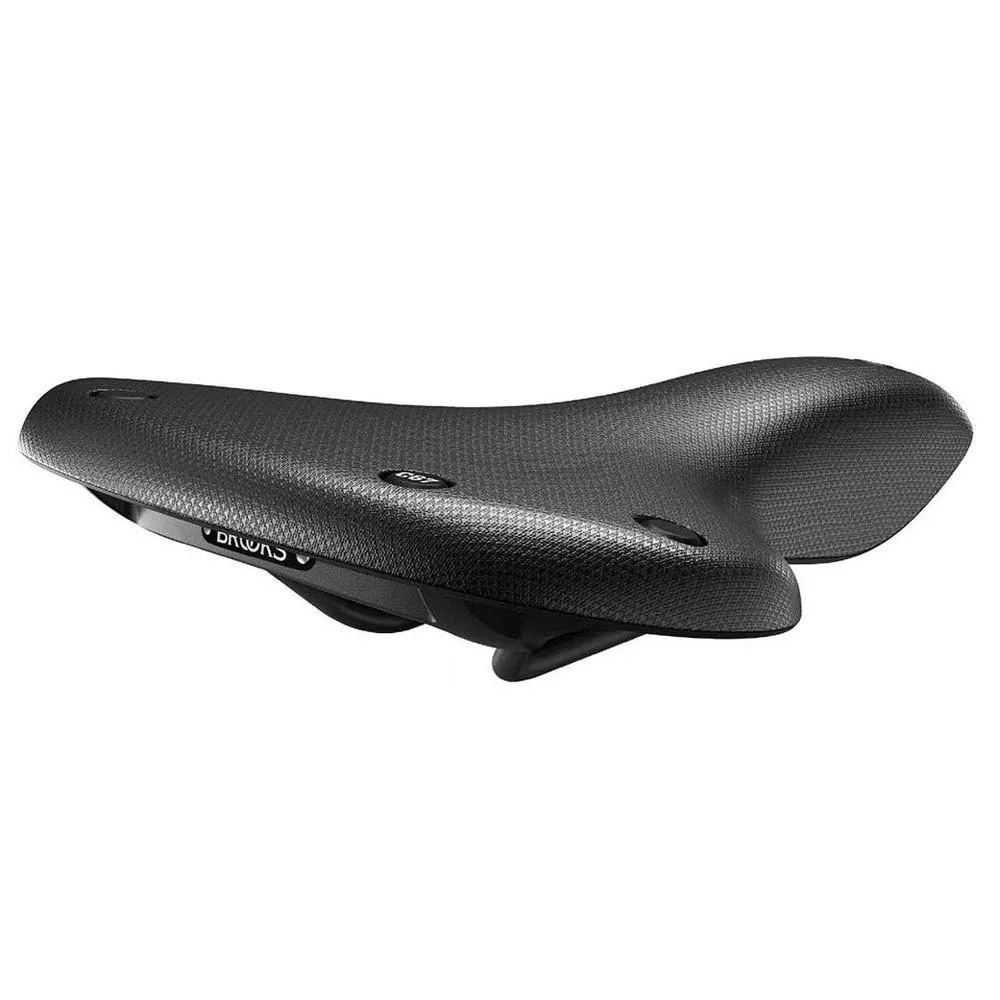 Brooks C67 Cambium Sykkelsete, Black, 200mm