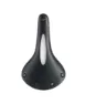 Brooks Cambium C17 All Weather Carved Sete, Black, 162mm