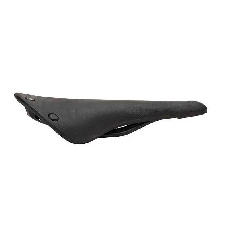 Brooks Cambium C17 Porter Sykkelsete, Black, 165mm