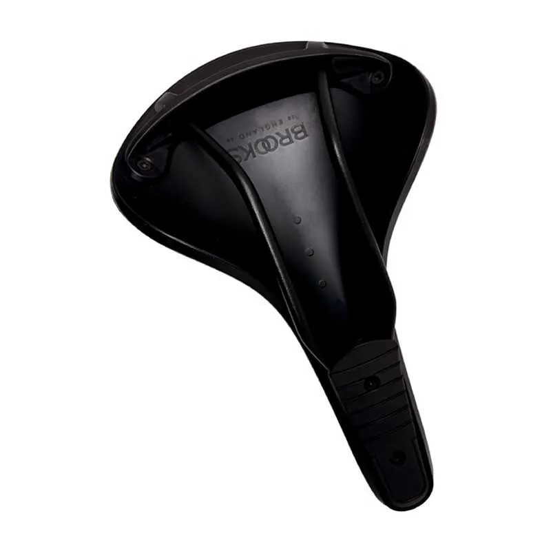 Brooks Cambium C17 Porter Sykkelsete, Black, 165mm